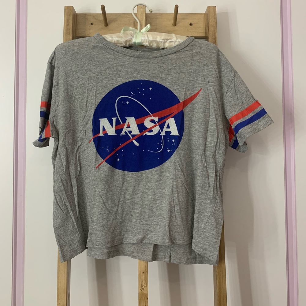 NASA shirt